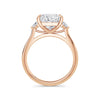 Sally 18k Rose Gold Princess Trilogy