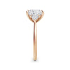 Sally 18k Rose Gold Princess Trilogy