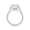 Sally 18k White Gold Princess Trilogy