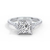 Sally 18k White Gold Princess Trilogy