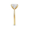 Sally 18k Yellow Gold Princess Trilogy