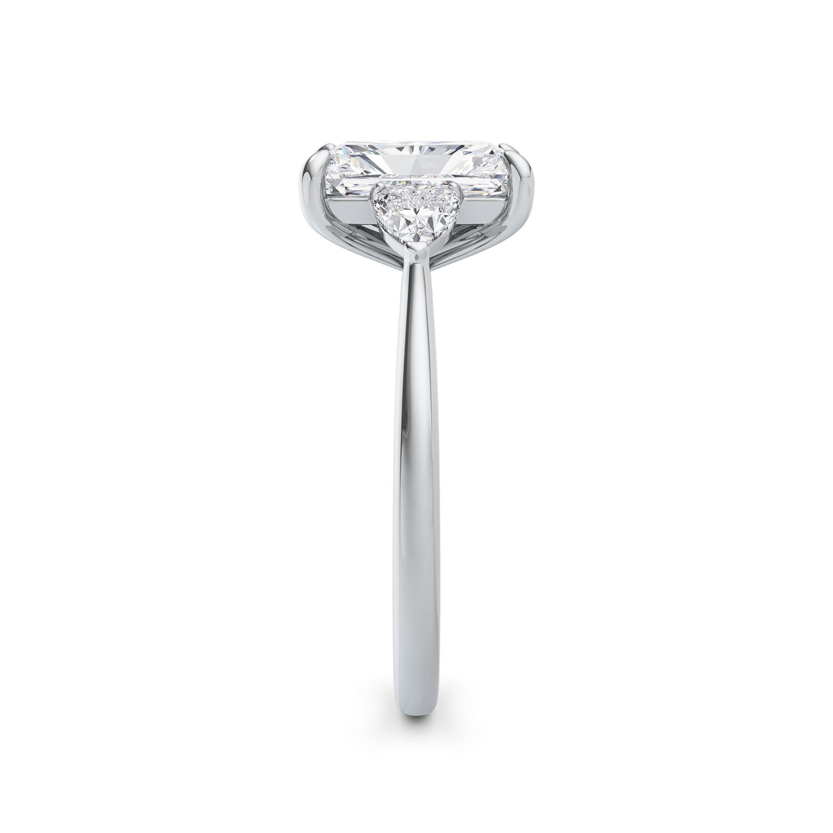 Sally Platinum Radiant Trilogy