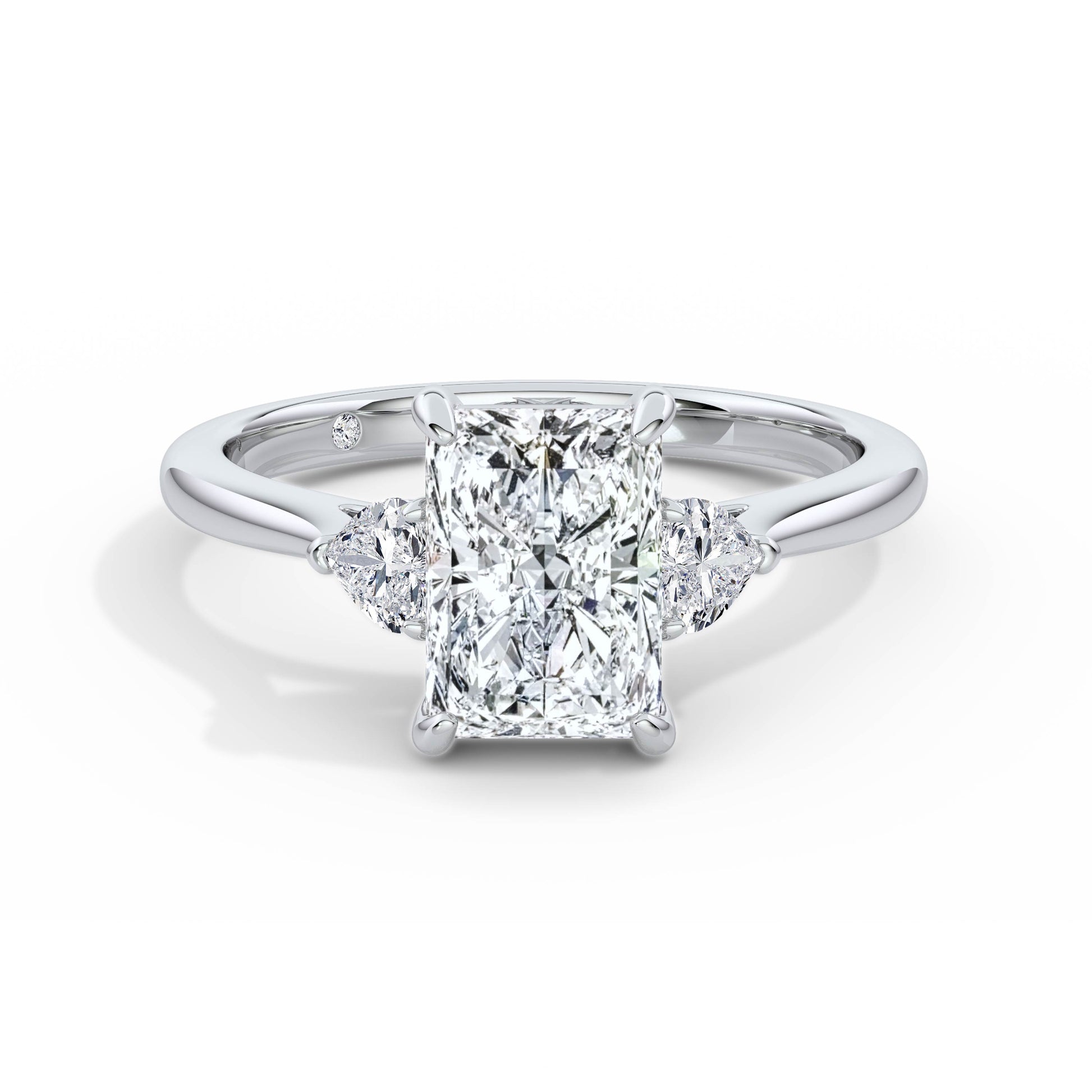 Sally Platinum Radiant Trilogy