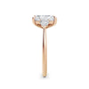 Sally 18k Rose Gold Radiant Trilogy