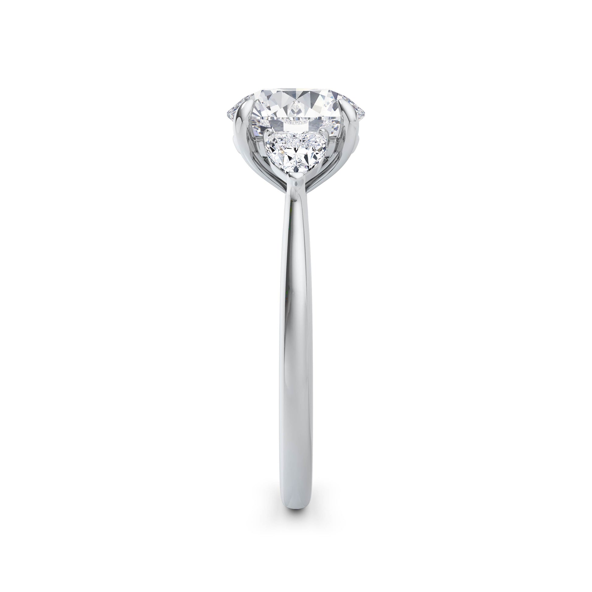 Sally Platinum Round Trilogy