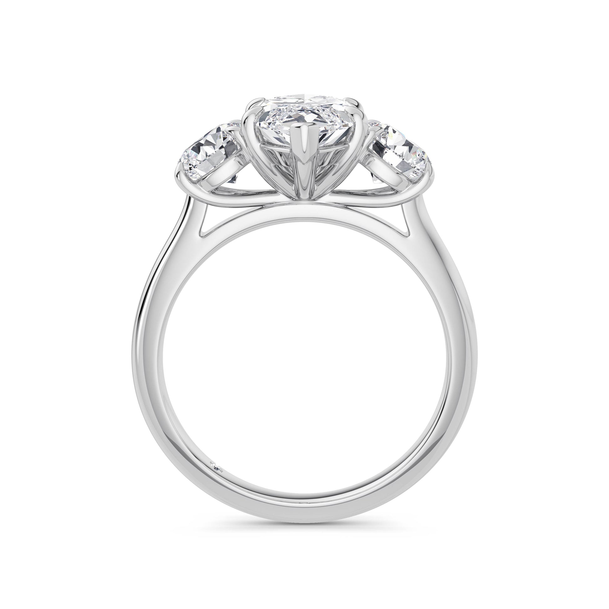 Veronica Platinum Marquise Trilogy