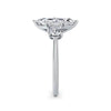 Veronica Platinum Marquise Trilogy