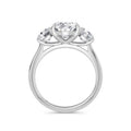 Veronica Platinum Oval Trilogy