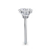 Veronica Platinum Oval Trilogy