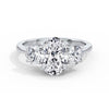 Veronica Platinum Oval Trilogy