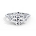 Veronica Platinum Oval Trilogy