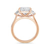 Vicky 18k Rose Gold Princess Trilogy