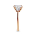 Vicky 18k Rose Gold Princess Trilogy