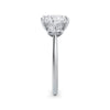 Vicky 18k White Gold Princess Trilogy