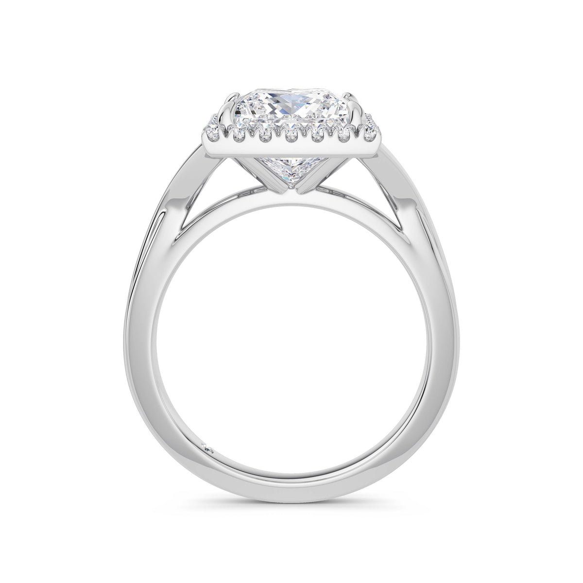 Vicky Platinum Princess Halo