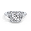 Vicky Platinum Princess Halo