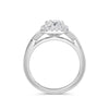 Vicky Platinum Radiant Halo