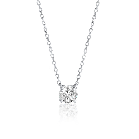 Diamond Pendants