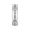 18K White Gold
