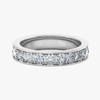 18K White Gold