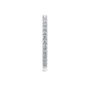 18K White Gold