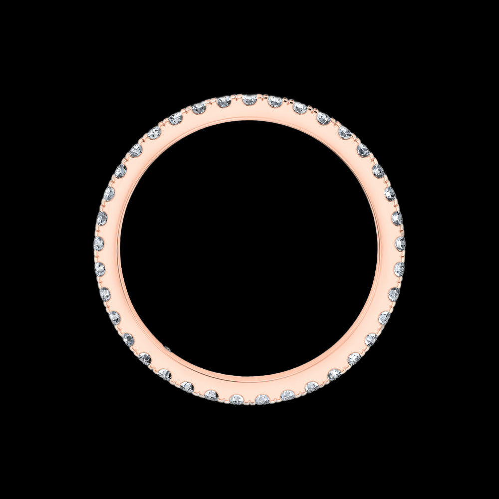 18K Rose Gold