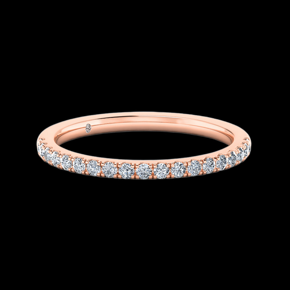 18K Rose Gold