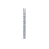 18K White Gold