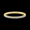 18K Yellow Gold