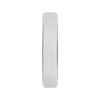 18K White Gold