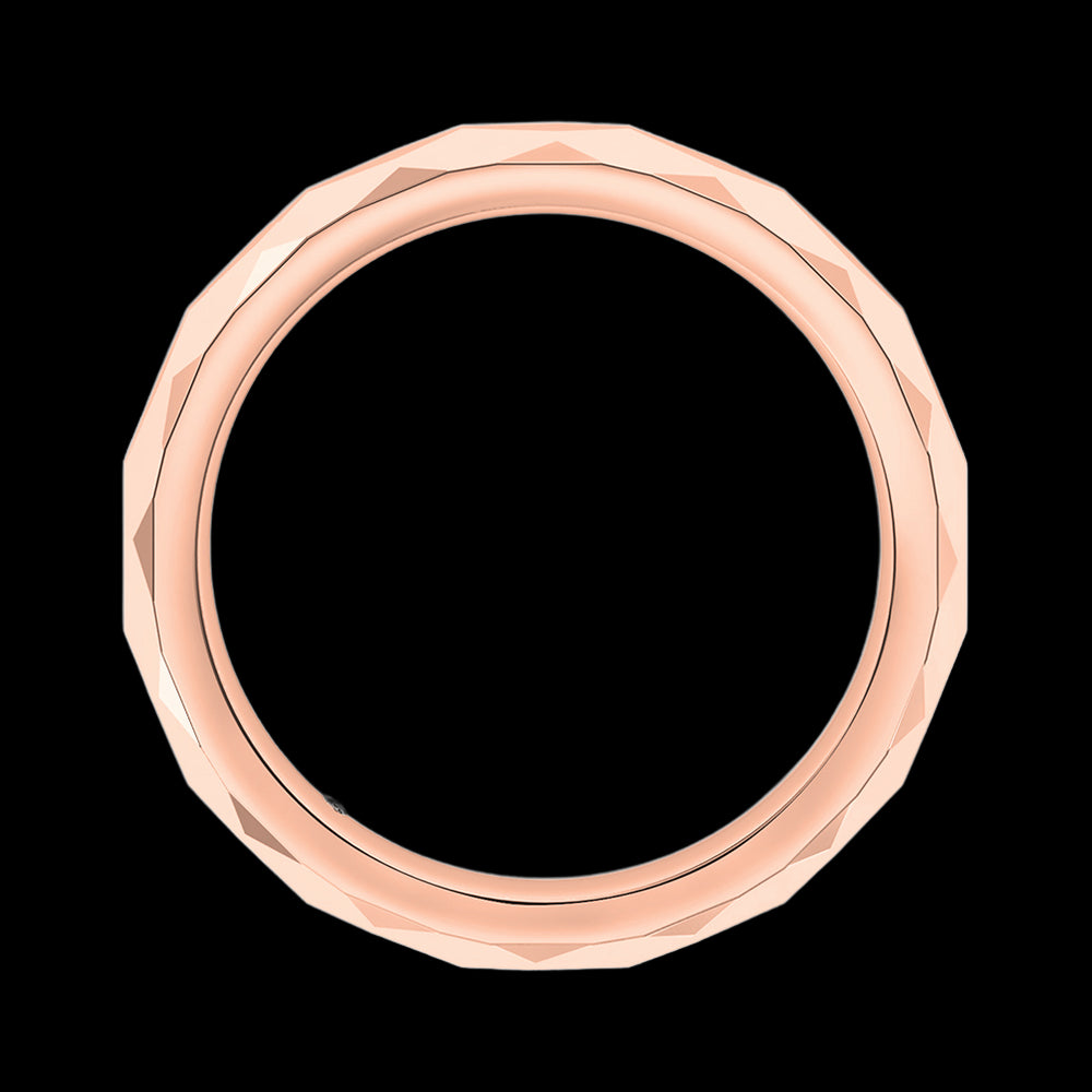 18K Rose Gold