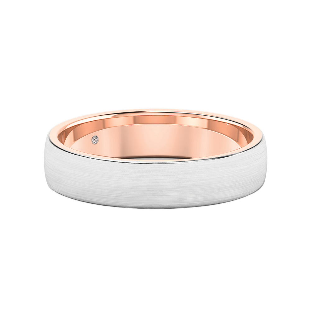 18K Rose Gold