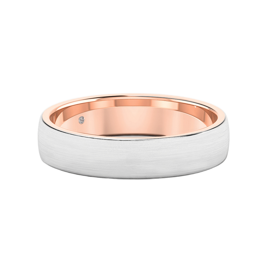 18K Rose Gold