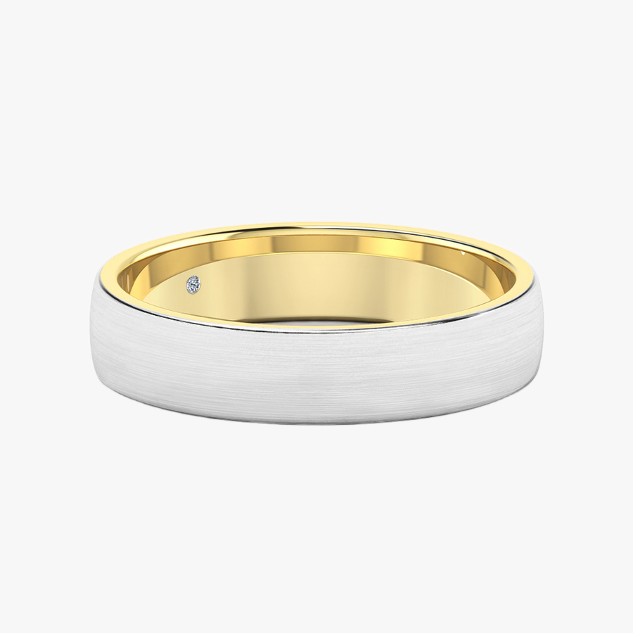 18K Yellow Gold