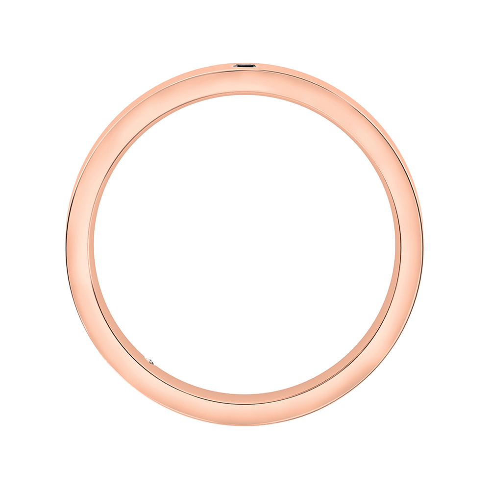 18K Rose Gold