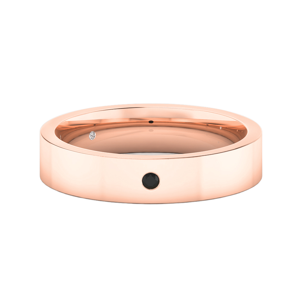 18K Rose Gold