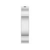 18K White Gold