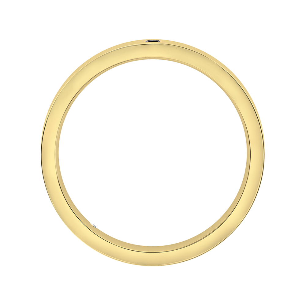 18K Yellow Gold