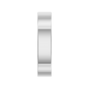 18K White Gold