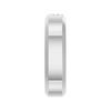 18K White Gold