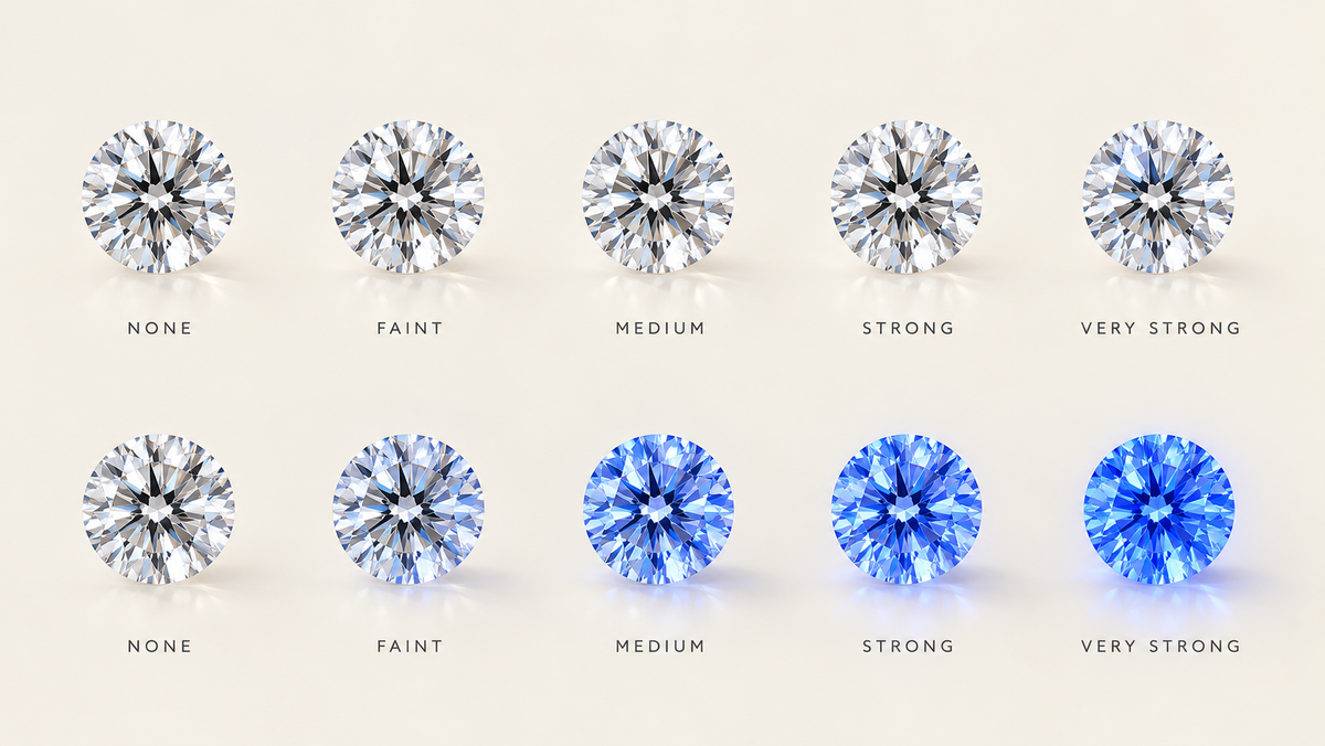 Beyond the 4Cs:
Fluorescence