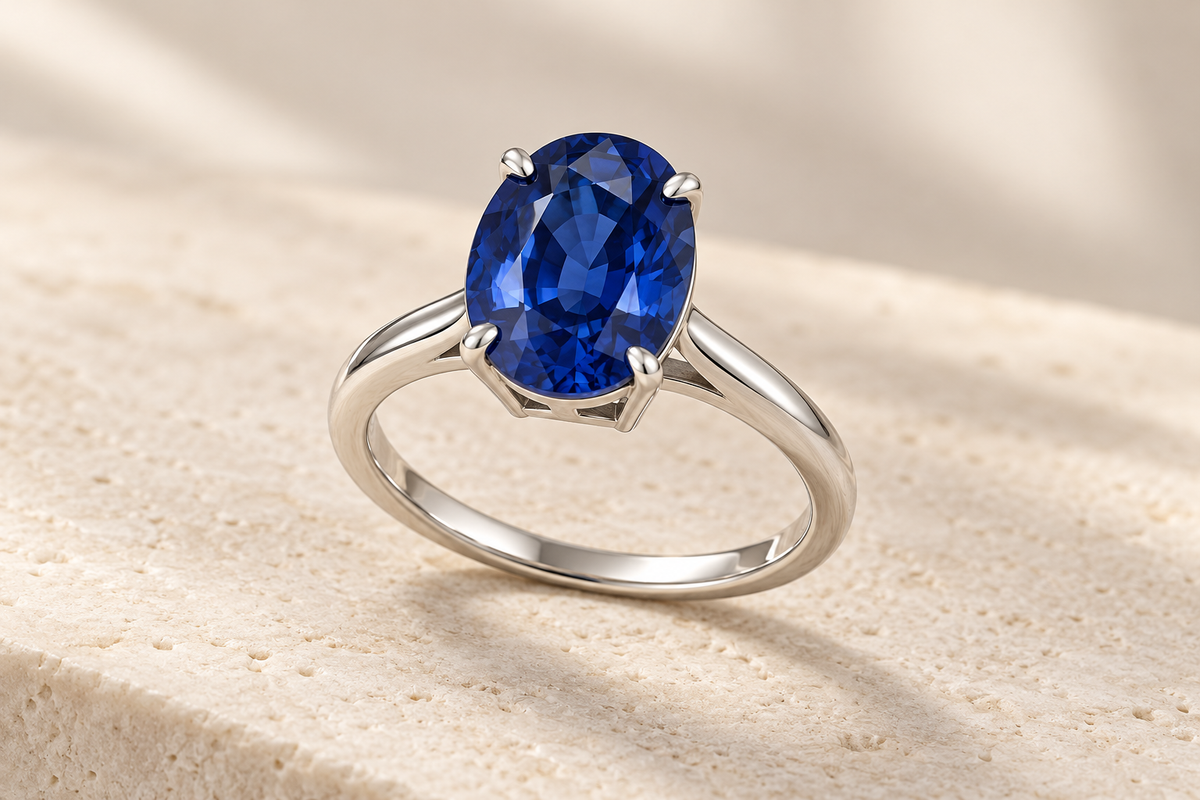 White Gold & Platinum