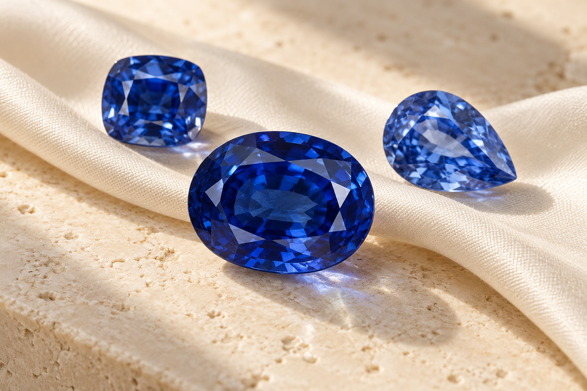 What Is a Blue Sapphire?