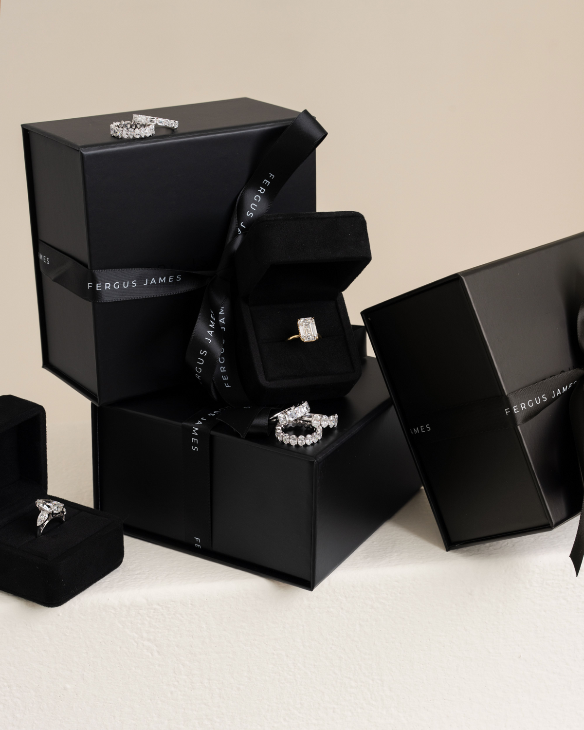 Why Diamond
Matching Matters