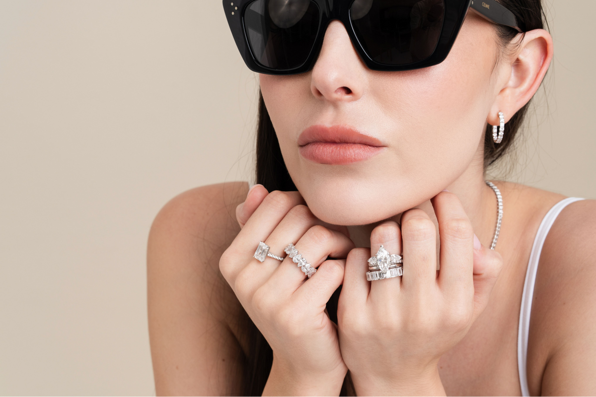 Choosing Your
Diamond Shape