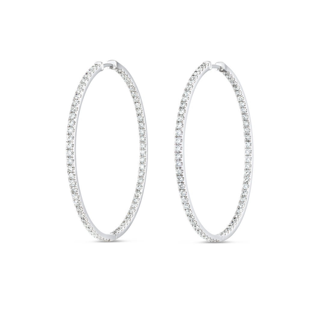 Statement Hoops