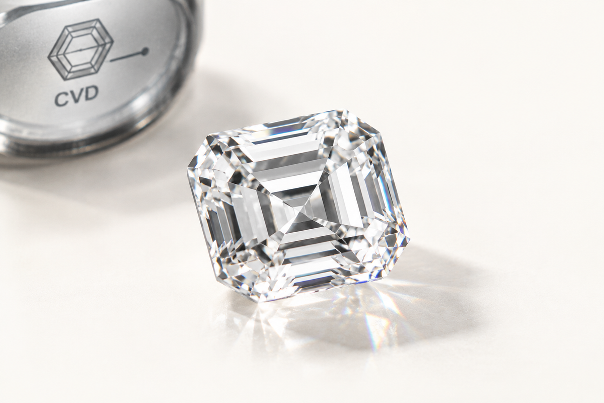 Lab-Grown Diamonds