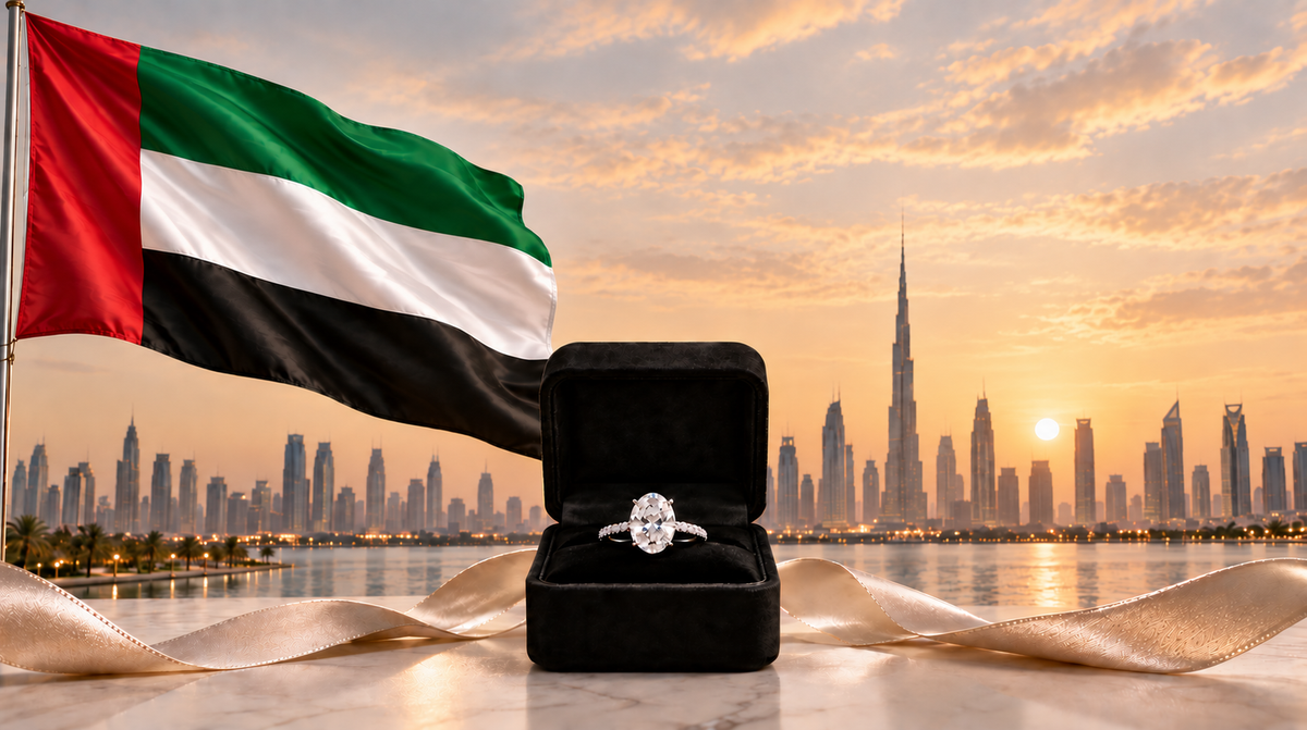 Fergus James UAE