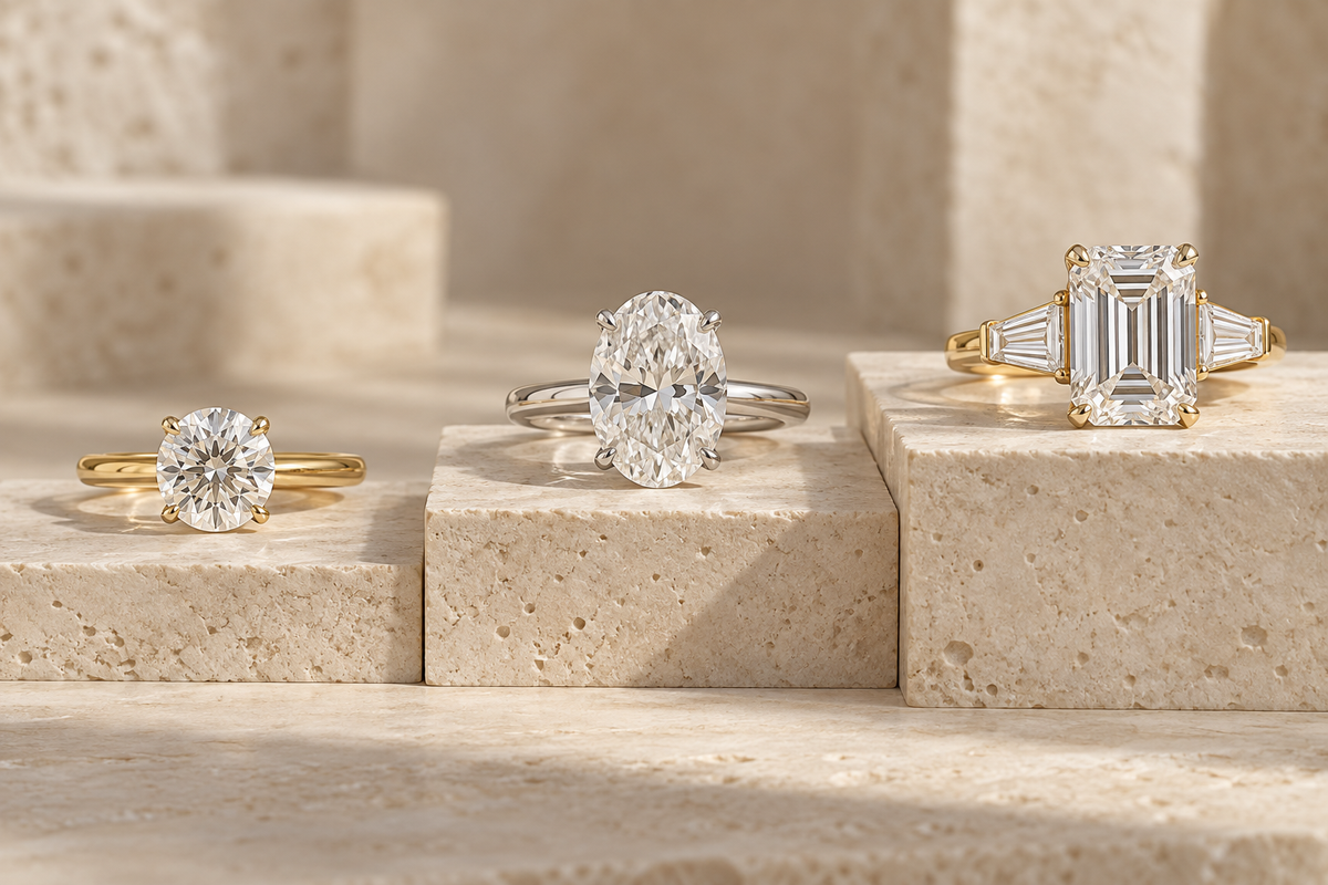 How Much Does an Engagement Ring Cost in the UAE?