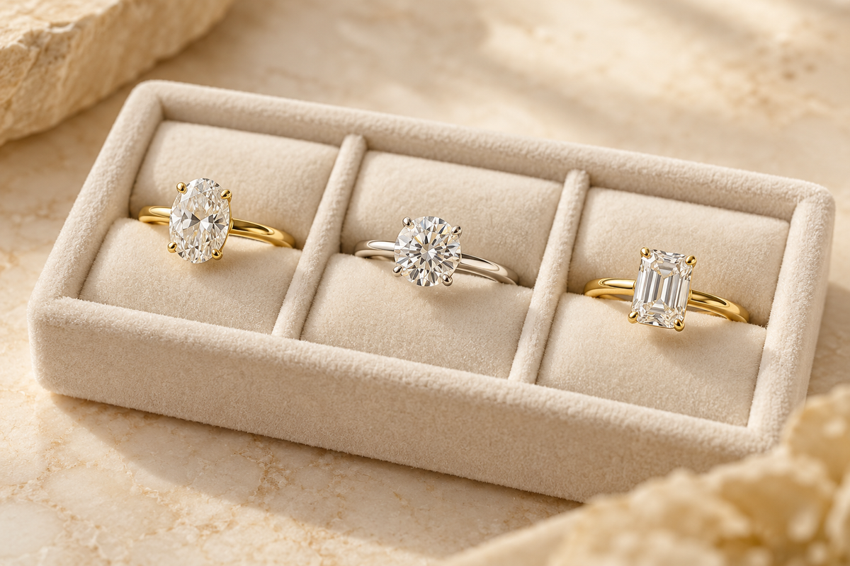 Are Ready-to-Wear Engagement Rings Available?